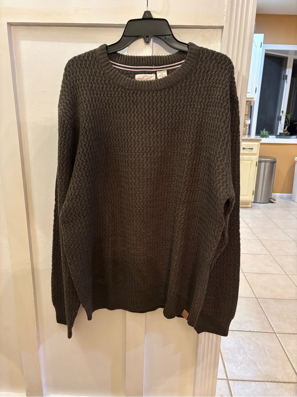 Weatherproof Vintage Mens Sweater